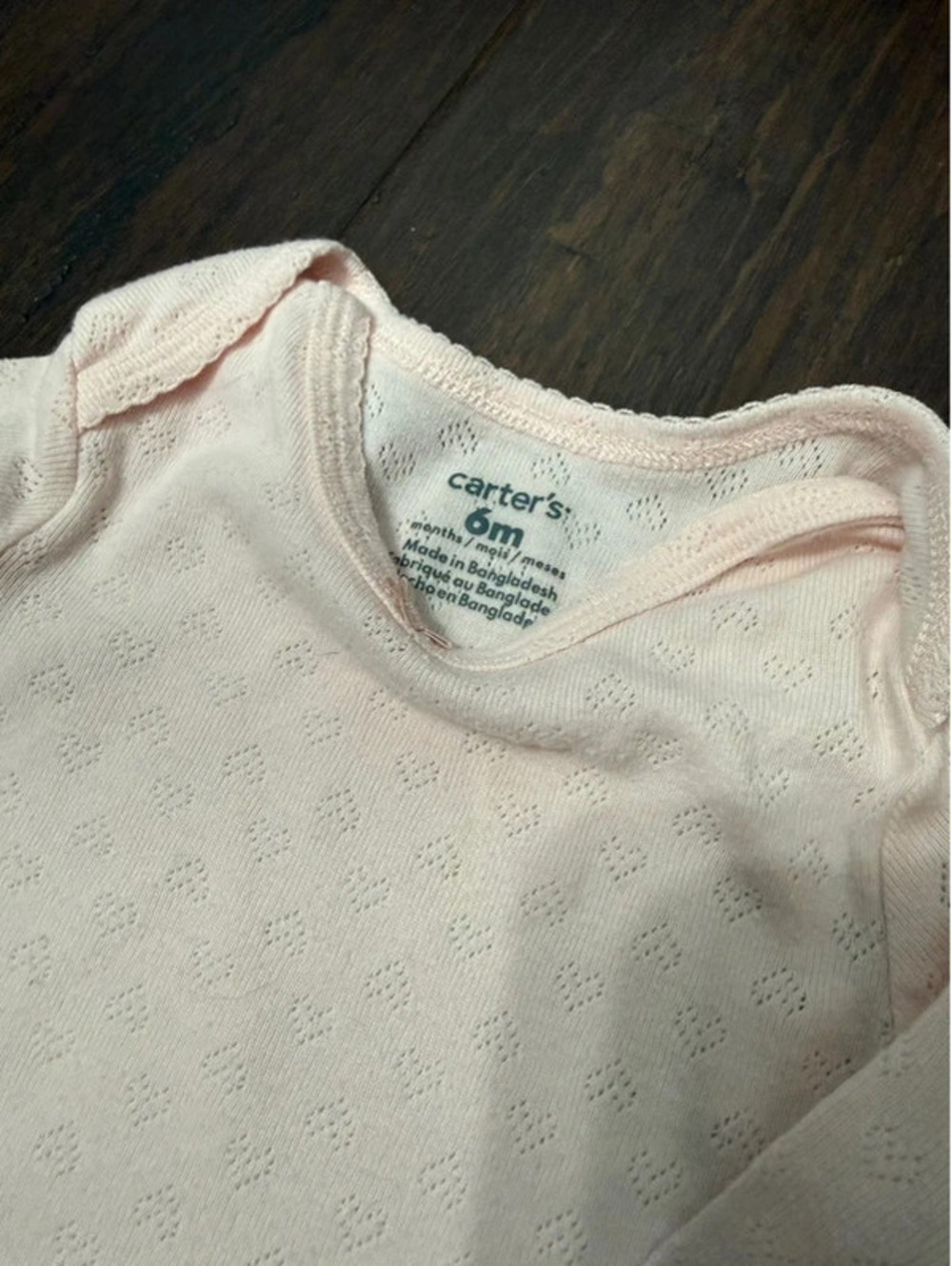6M Carter’s Fall/Winter Bundle - Picture 7 of 15